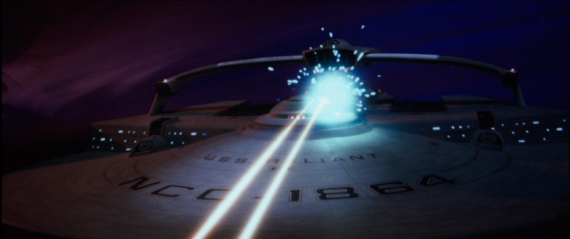 Illustration for article titled Why Wrath of Khan is Still a Bloody Great Star Trek Movie